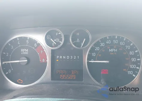 2006 Hummer H3 Suv from USA, damaged, VIN 5GTDN136268304653